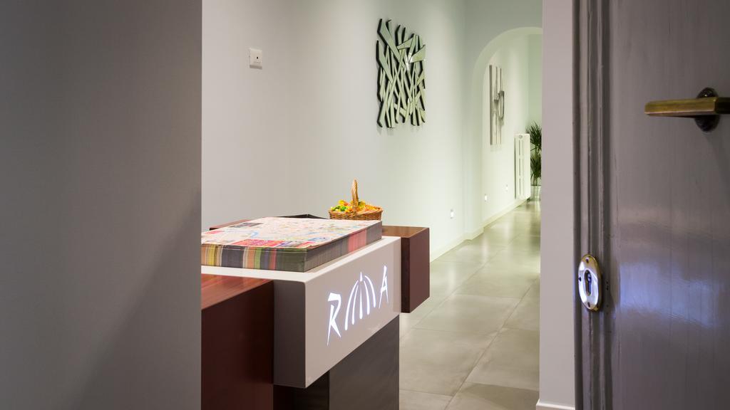 Residenza Alexander Guest House Rom Exterior foto