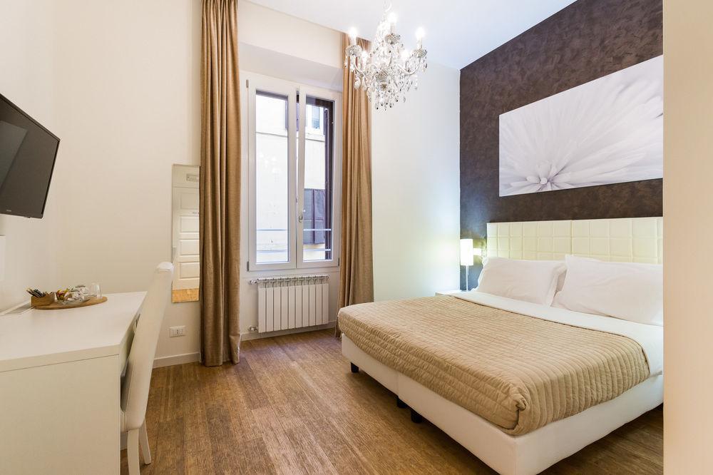 Residenza Alexander Guest House Rom Exterior foto