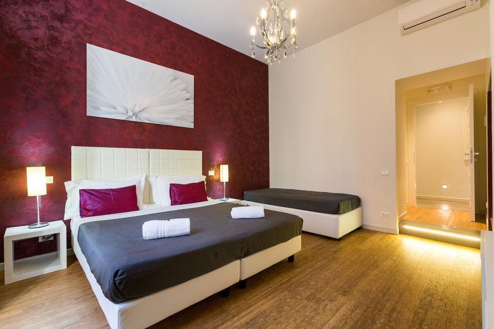 Residenza Alexander Guest House Rom Exterior foto