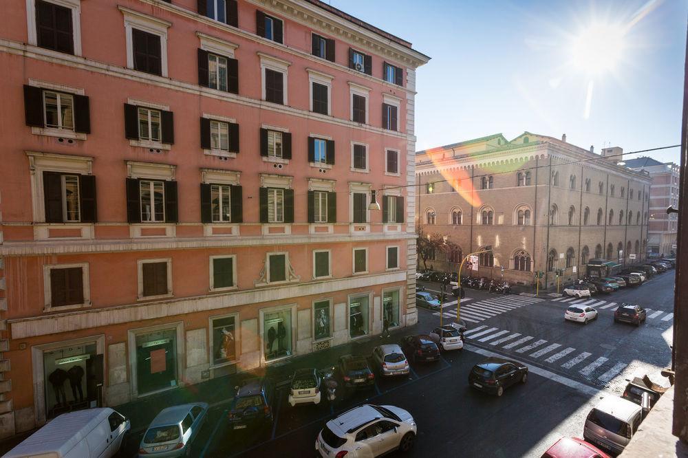 Residenza Alexander Guest House Rom Exterior foto