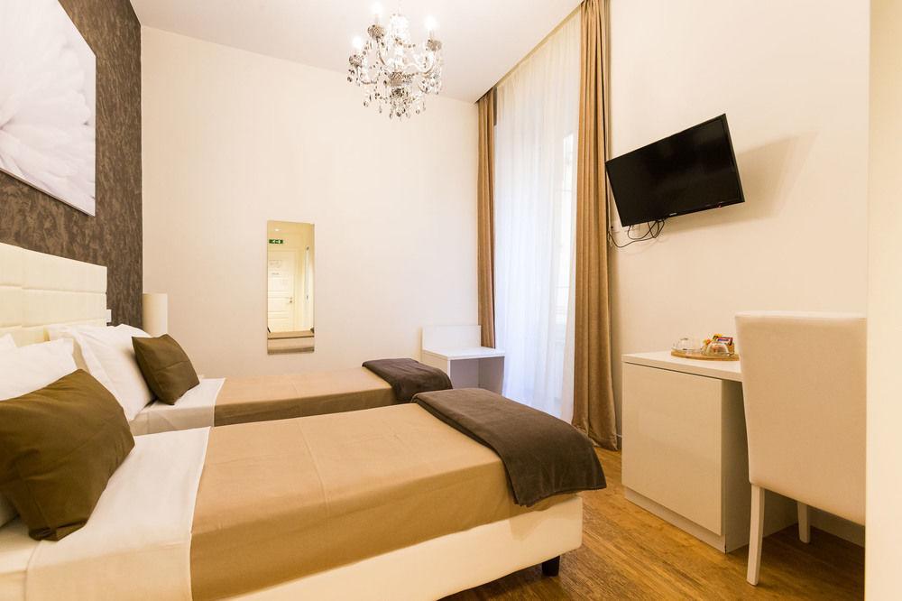Residenza Alexander Guest House Rom Exterior foto