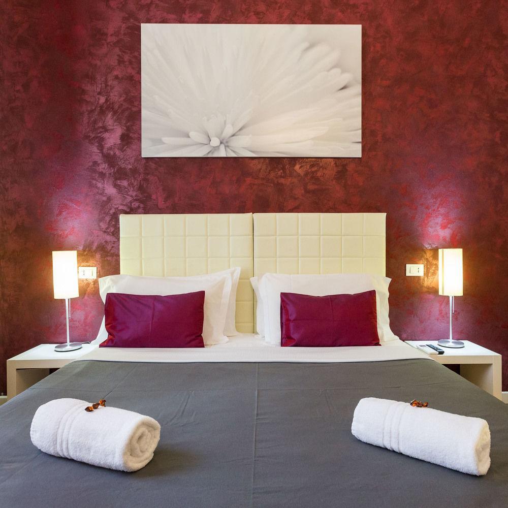 Residenza Alexander Guest House Rom Exterior foto