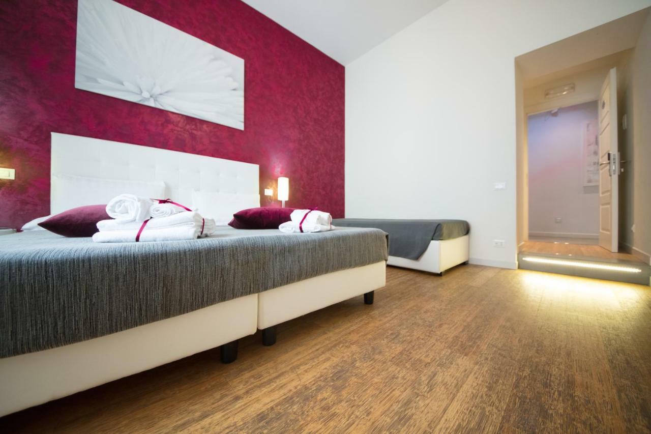 Residenza Alexander Guest House Rom Exterior foto