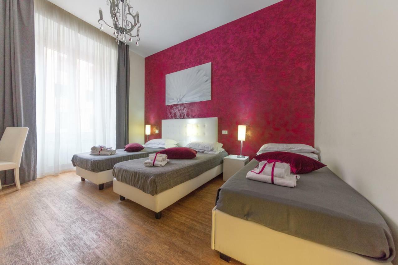 Residenza Alexander Guest House Rom Exterior foto
