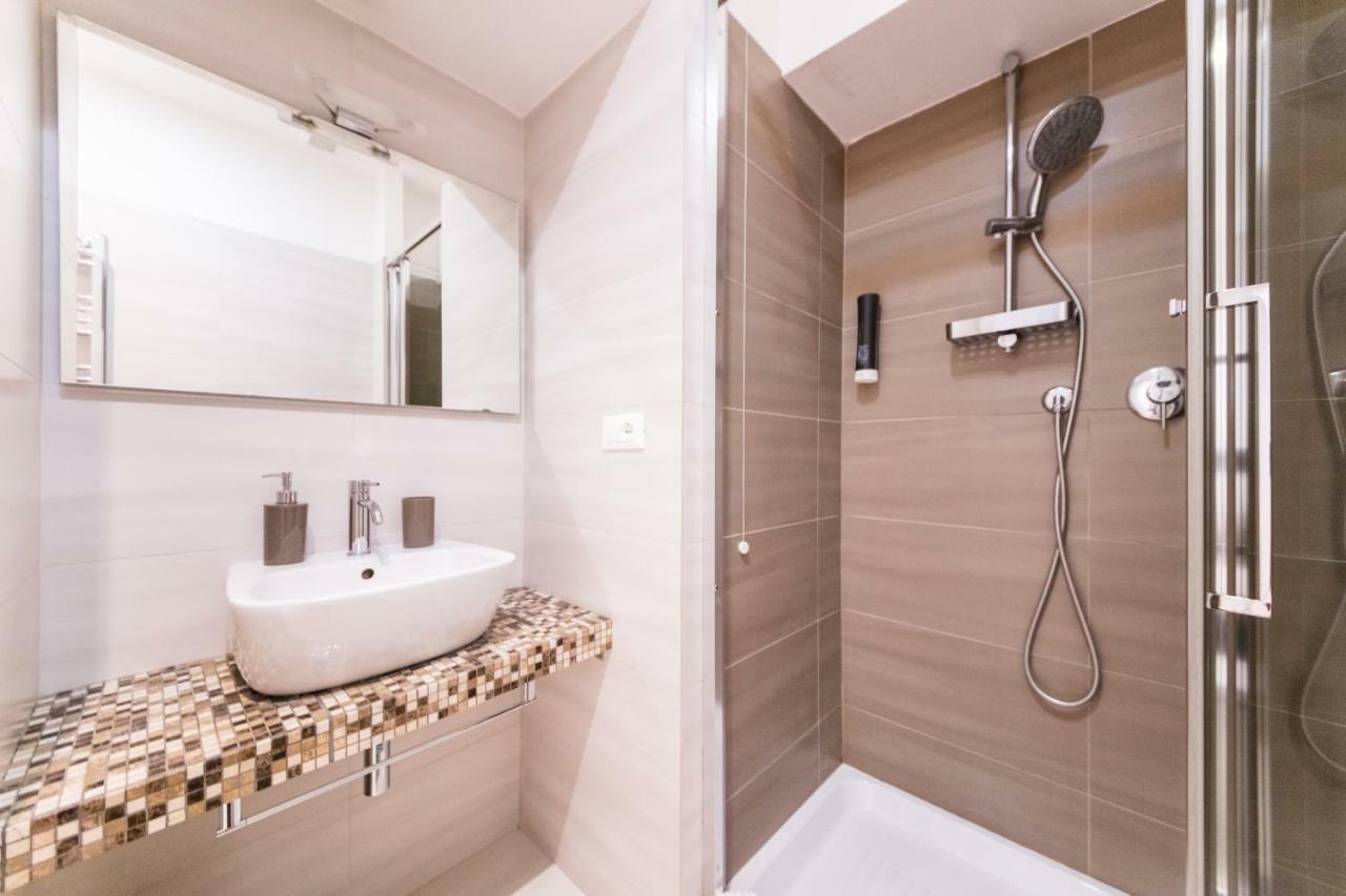 Residenza Alexander Guest House Rom Exterior foto