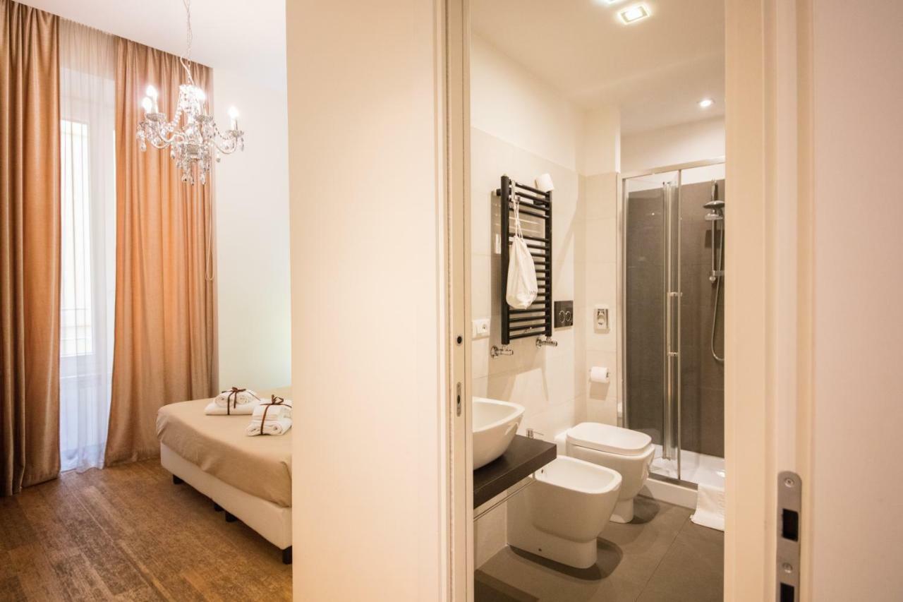 Residenza Alexander Guest House Rom Exterior foto