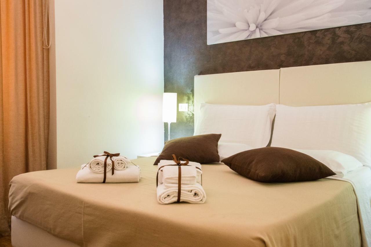 Residenza Alexander Guest House Rom Exterior foto